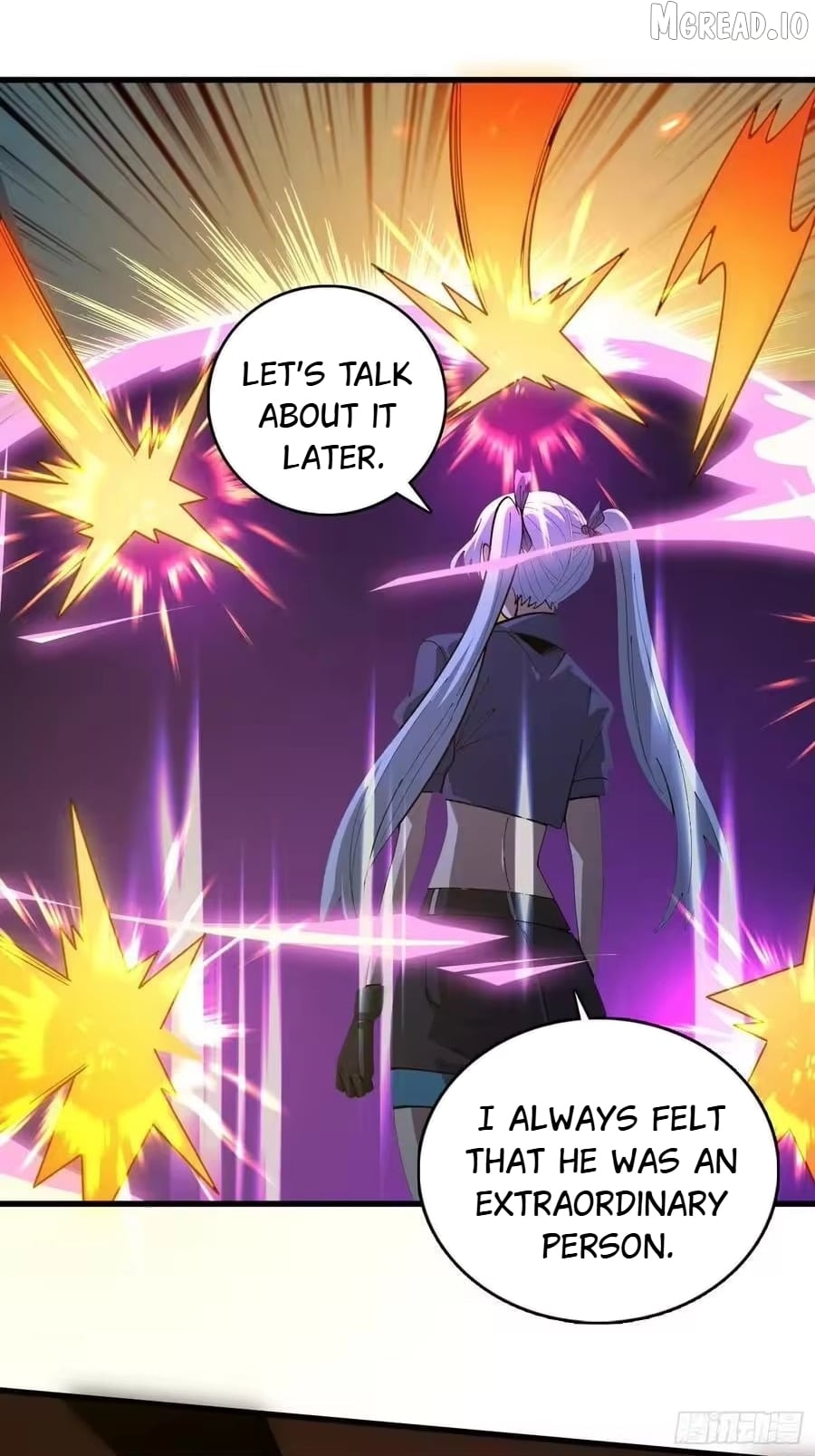 The First Strongest Player Chapter 46  - page 36